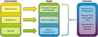 Virtual healthcare solutions in heart failure: a literature review